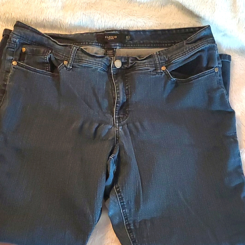 Torrid bootcut jeans Sz. 20